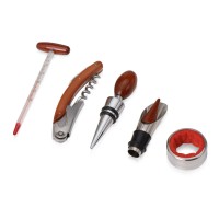 Набор аксессуаров для вина "Кот-де-Блан"