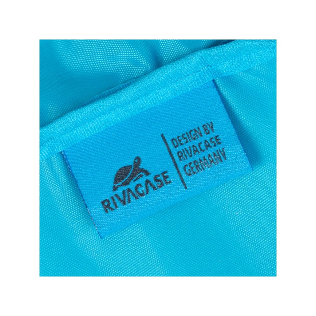 RIVACASE 8265 black Laptop рюкзак для ноутбука 15.6" / 6