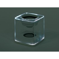 Портативная колонка Xoopar модель iLO Speaker STEREO 10 Вт, белый