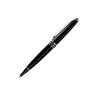 Ручка шариковая Cerruti 1881 модель «Silver Clip»  в коробке