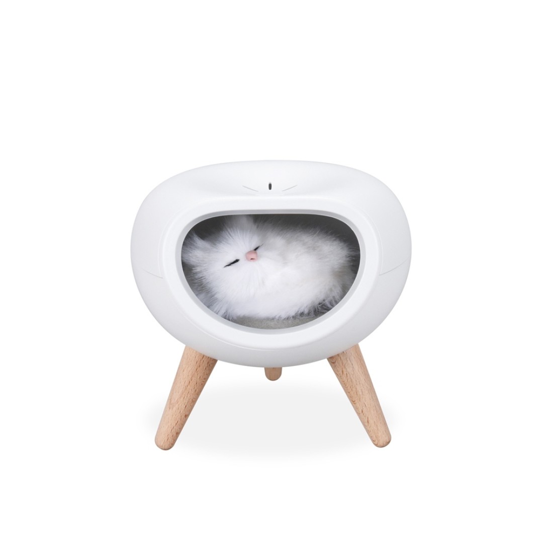 Ночник Rombica LED Koko White (Р)