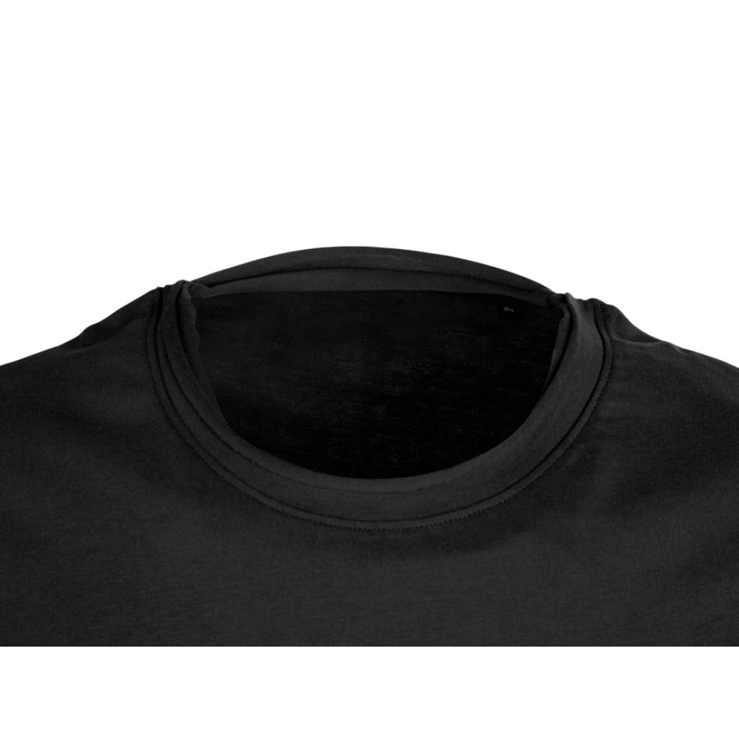 Майка оверсайз «Berlin», унисекс, черный