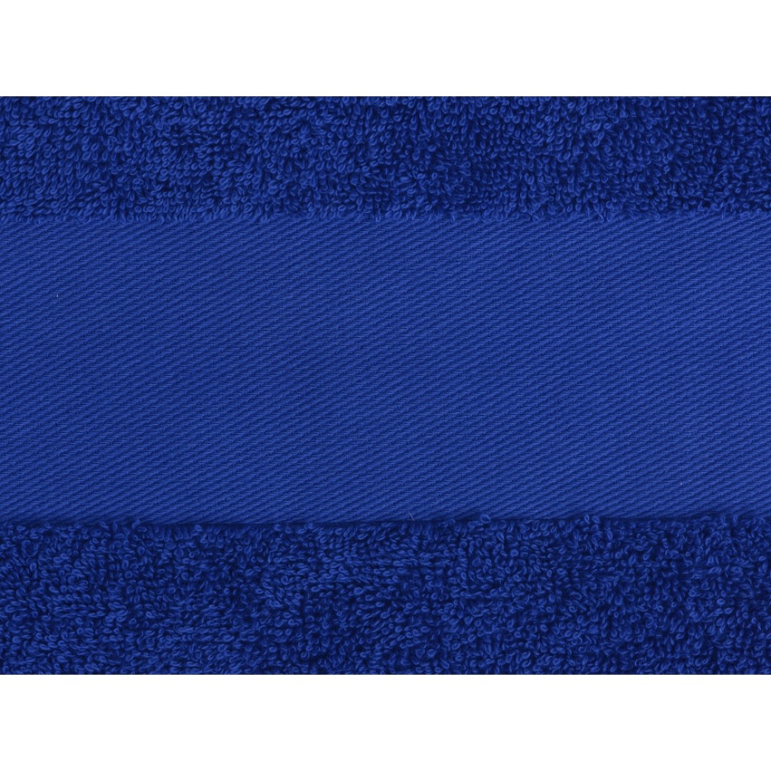 Полотенце Terry М, 450, синий