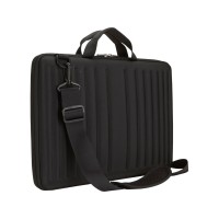 Чехол для ноутбука 16" Case Logic с ручками и ремешком, черный