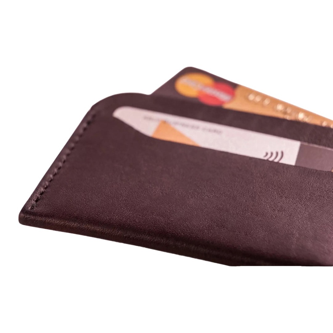 Картхолдер Отра, коричневый