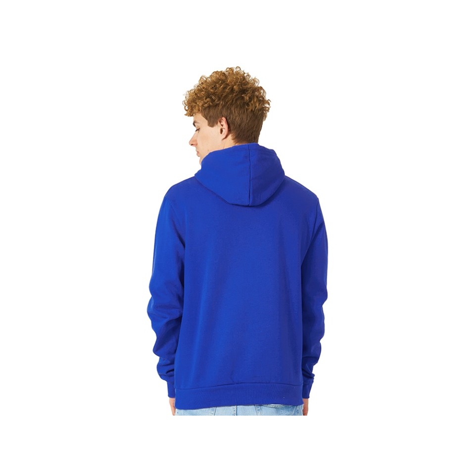 Толстовка с капюшоном "Amsterdam" мужская, синий классический