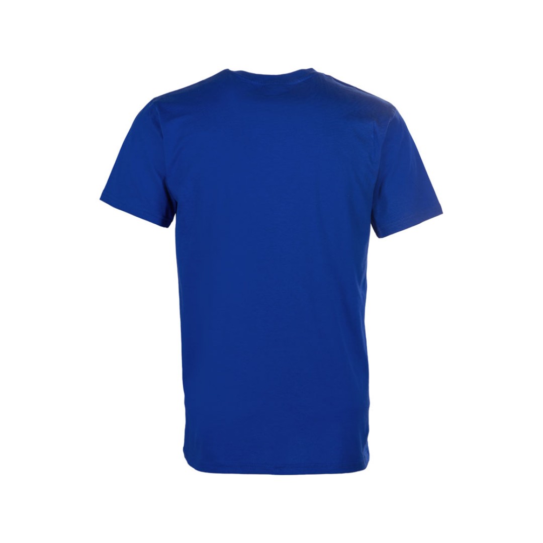 Футболка "Super club" мужская, классический синий
