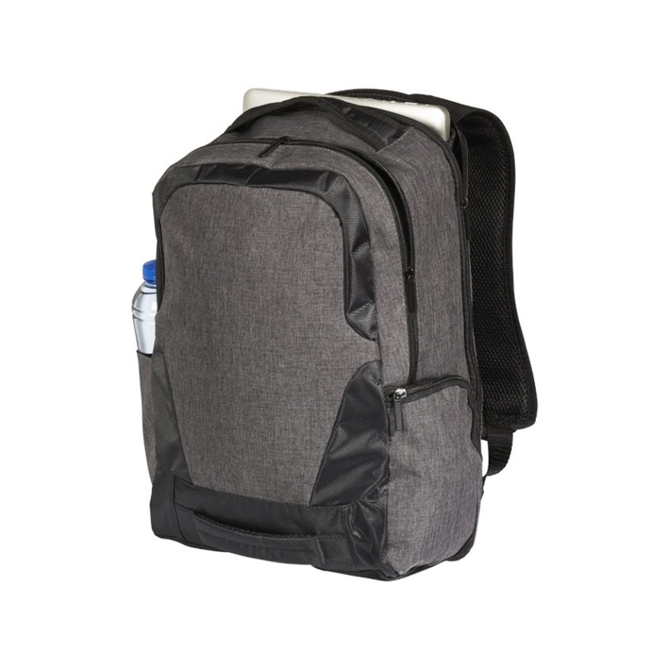 Рюкзак «Overland» для ноутбука 17", темно-серый