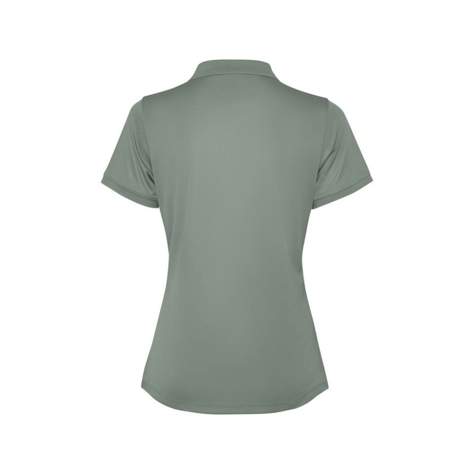 Поло «TORMO WOMAN», лаврово-зеленый