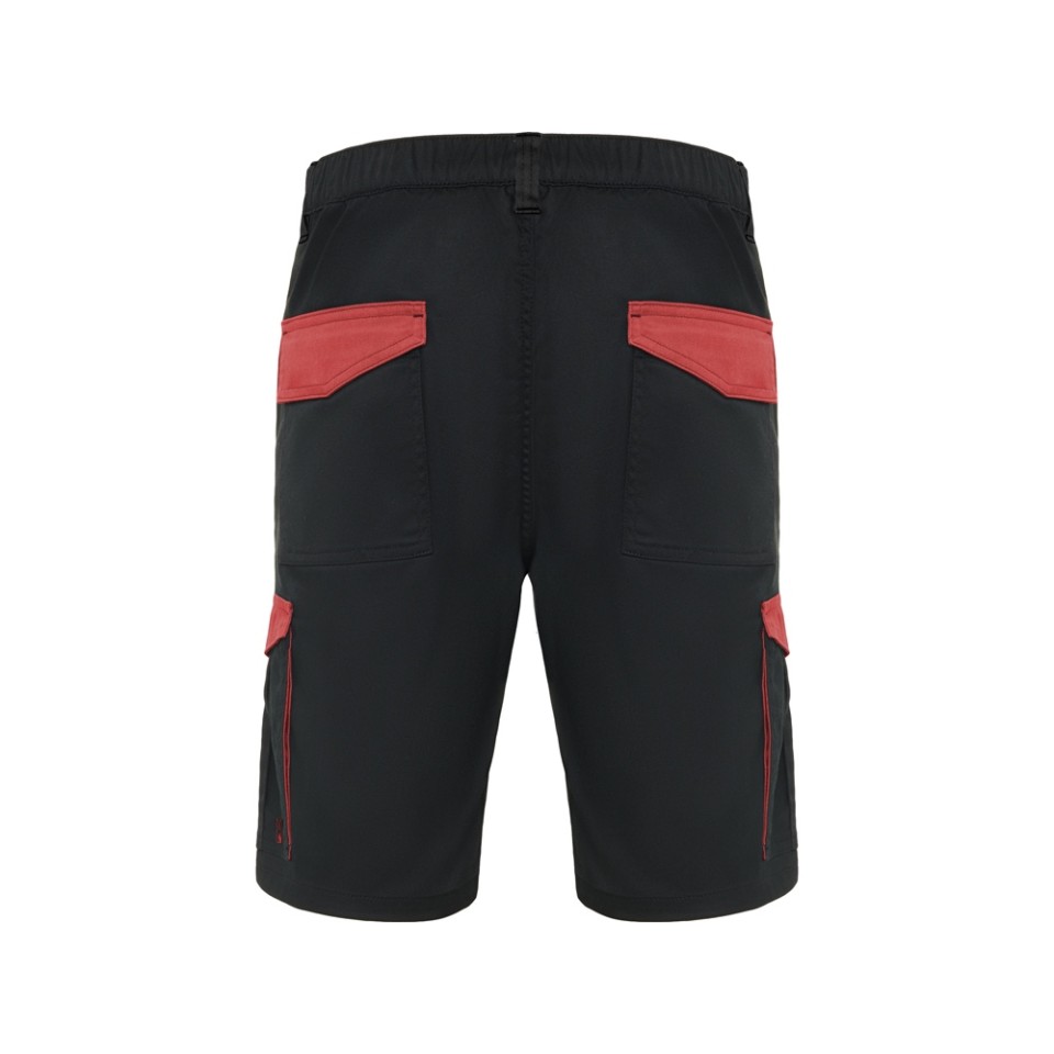 Шорты "Tahoe", черный/красный