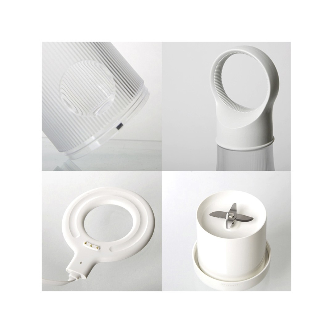 Блендер пластиковый "Smoothie" (Р)