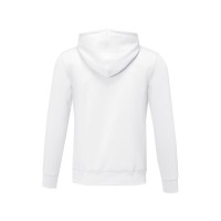 Charon Мужская толстовка с капюшоном, белый