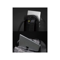 Атикражный рюкзак FlipPack для ноутбука 15.6", черный