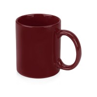 Кружка «Марго» 320мл, бургунди