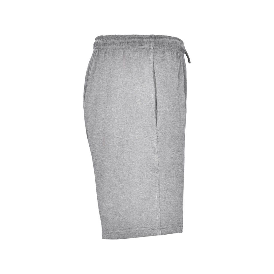 Шорты "Sport" мужские, серый меланж