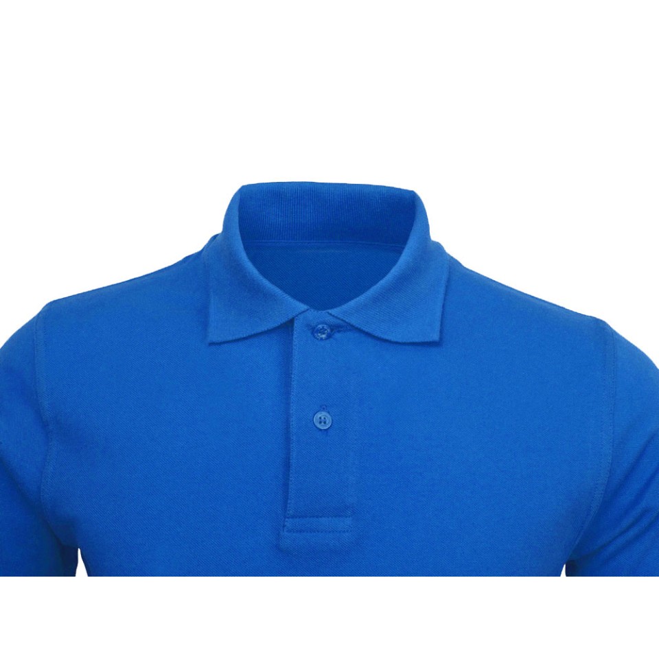 Рубашка поло Laguna мужская, классический синий (2145С)