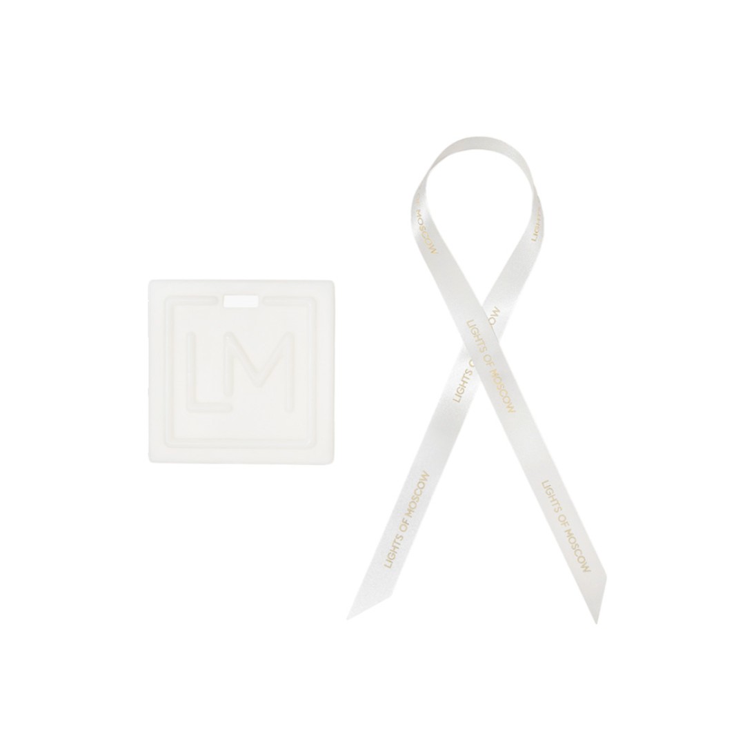 Ароматическое саше, апельсин и клубника, дуб (без лого LM)