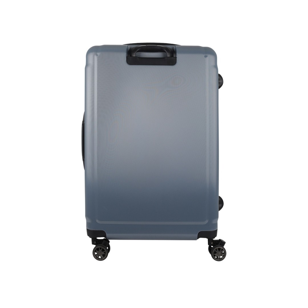 Чемодан Eberhart Craft большой L поликарбонат синий графит 08C-016-428