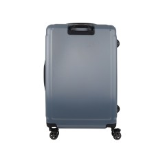 Чемодан Eberhart Craft большой L поликарбонат синий графит 08C-016-428