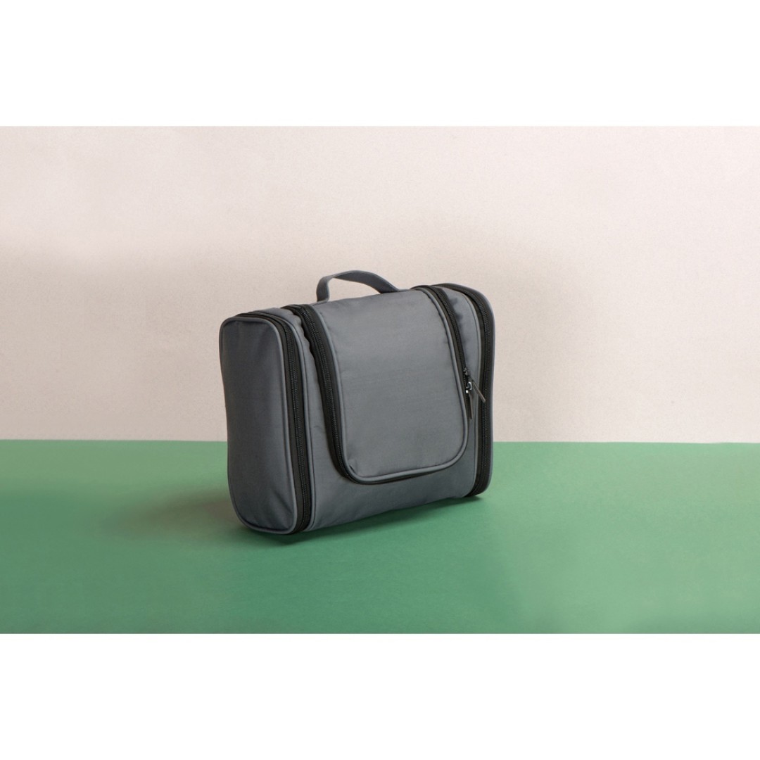 Несессер для путешествий "Keep Safe", серый
