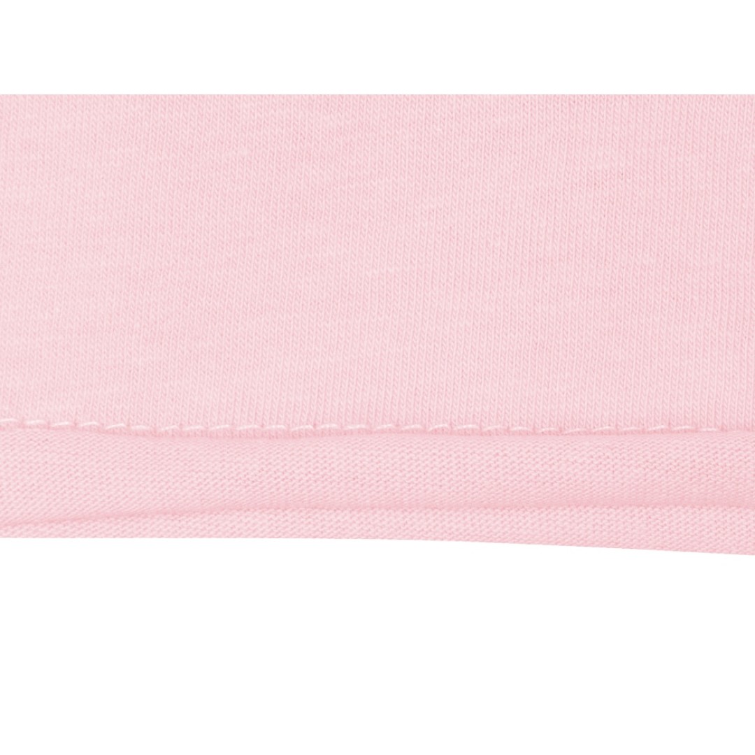 Футболка оверсайз «Liyon» унисекс, розовый