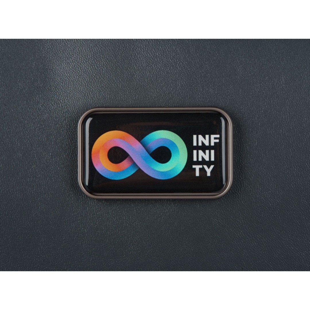 Рюкзак Simon для ноутбука 15.6", серый