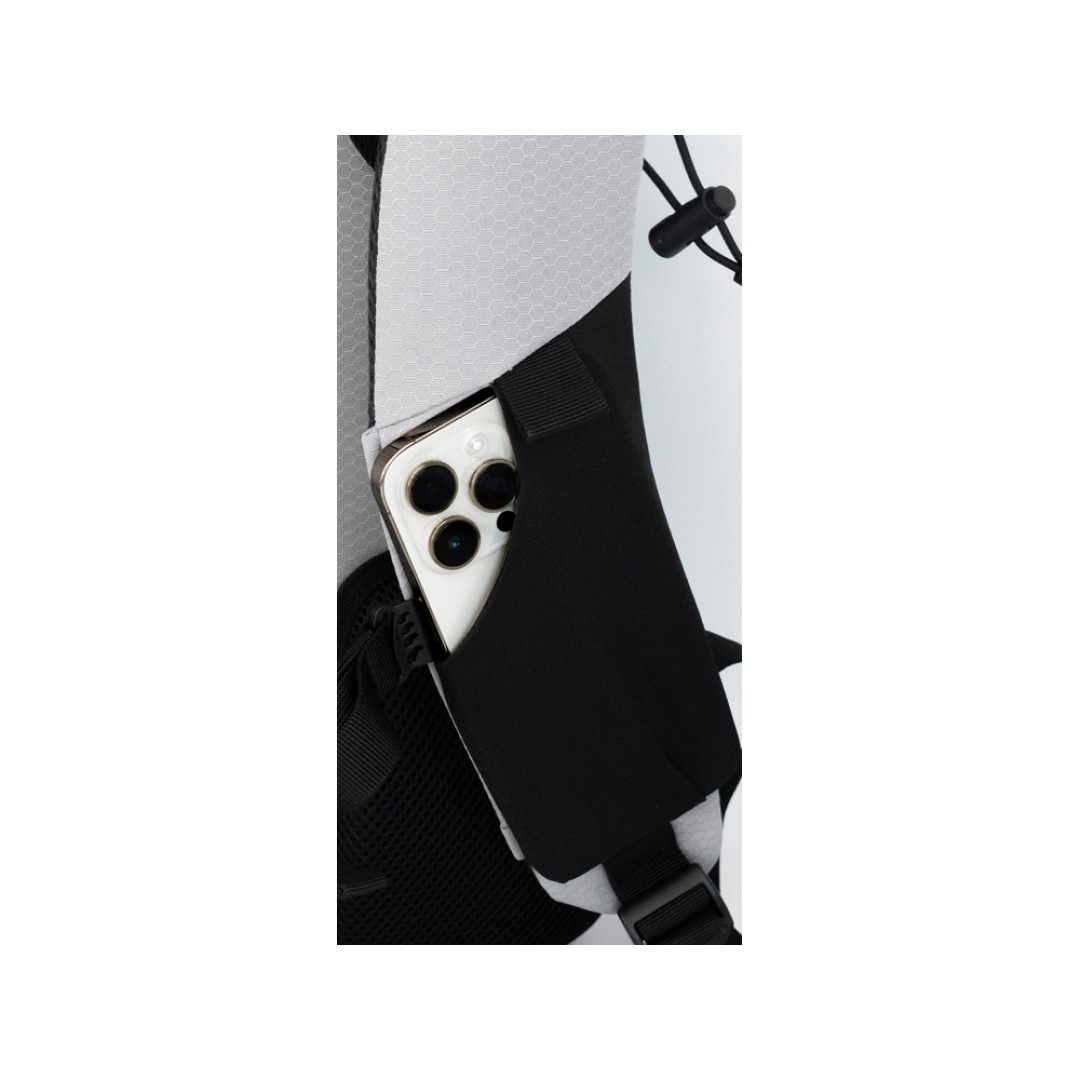 Рюкзак Nomad для ноутбука 15.6'' с изотермическим отделением, серый