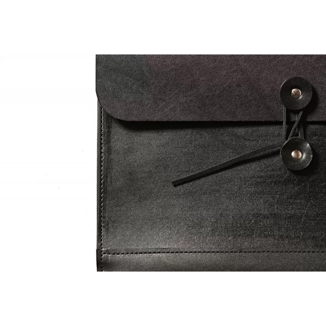 Папка для документов Рио-Гранде, черный