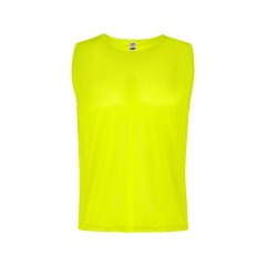 ROMA спортивная манишка, неоновый желтый