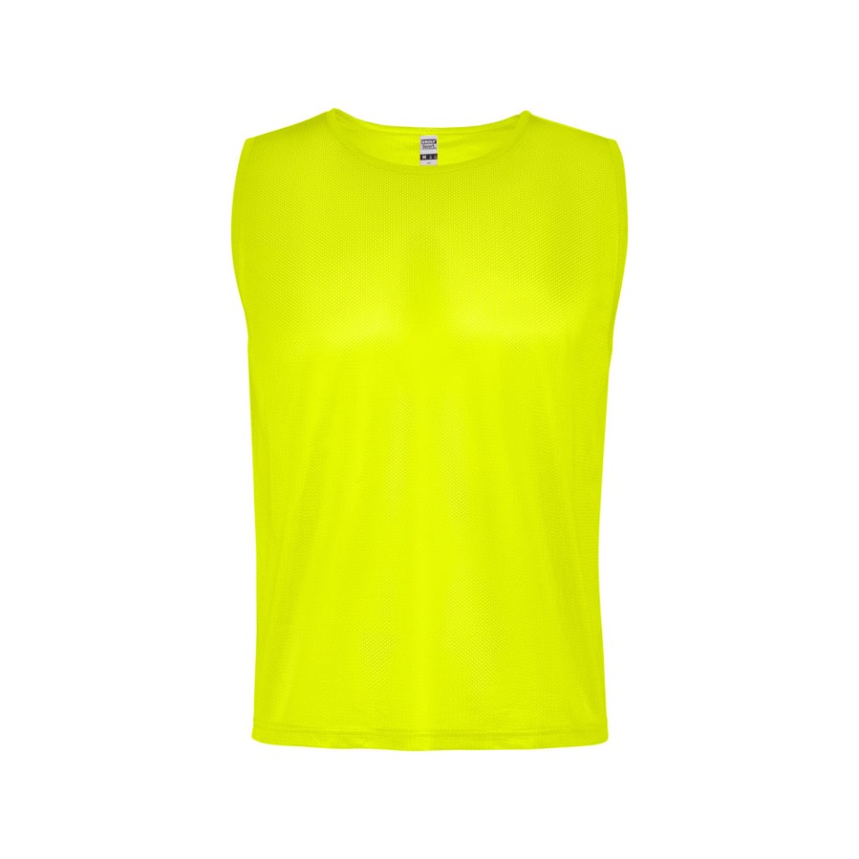 ROMA спортивная манишка, неоновый желтый