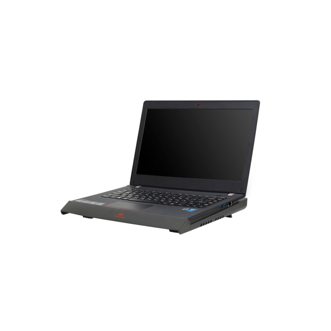 Охлаждающая подставка 5556 для ноутбуков до 17,3", черный