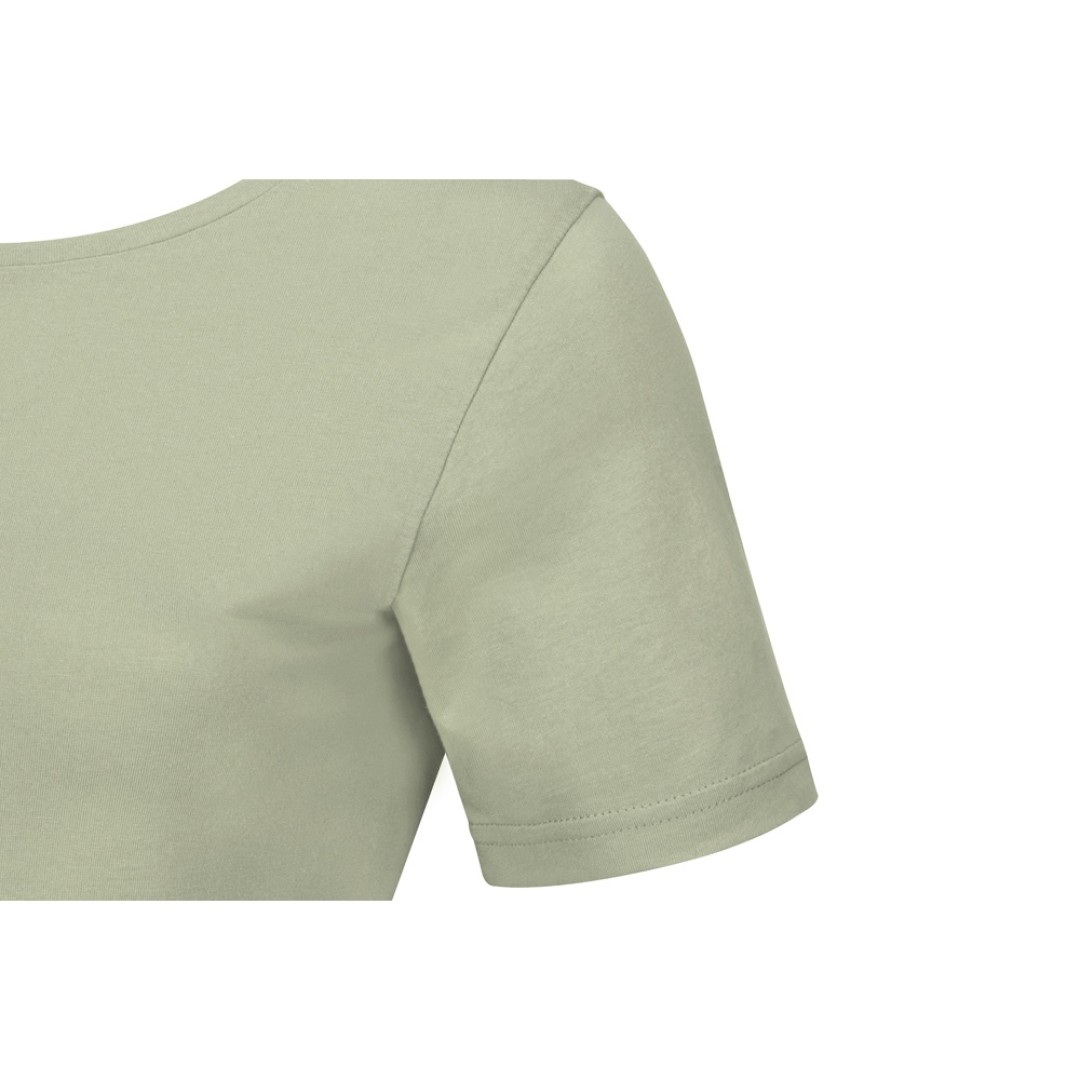 Футболка "Heavy Super Club 2.0" женская, оливковый