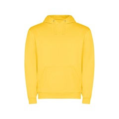 Толстовка с капюшоном "Capucha" мужская, желтый