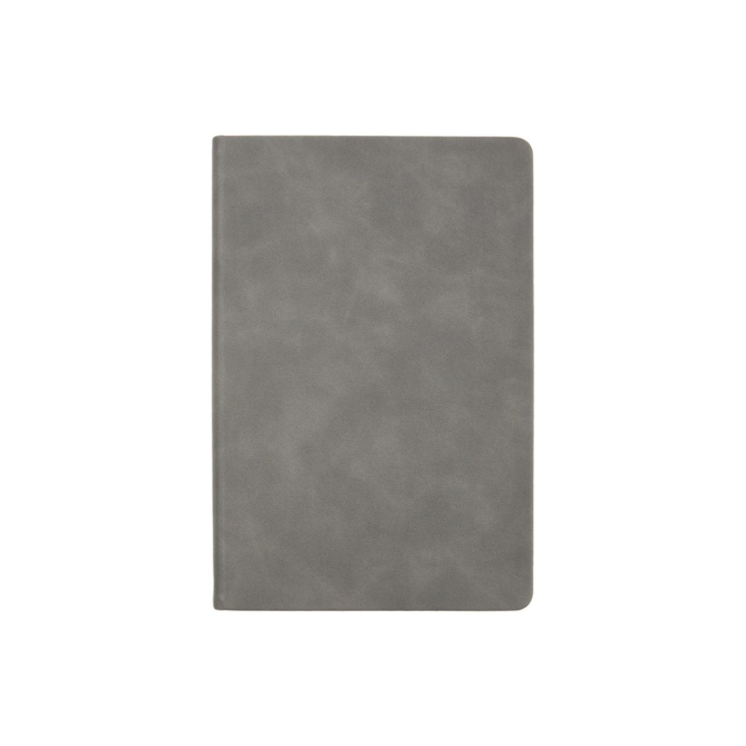 Ежедневник недатированный А5 "Megapolis Classic", серый