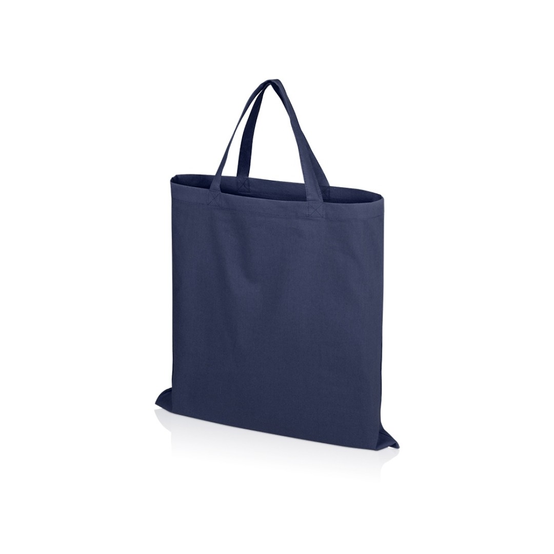 Сумка из хлопка «Handy 135», темно-синий