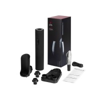 Набор винных аксессуаров 4в1 "Savoie" с покрытием soft touch