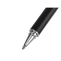 Металлическая ручка и вечный карандаш "Van Gogh" с рельефным покрытием, черный