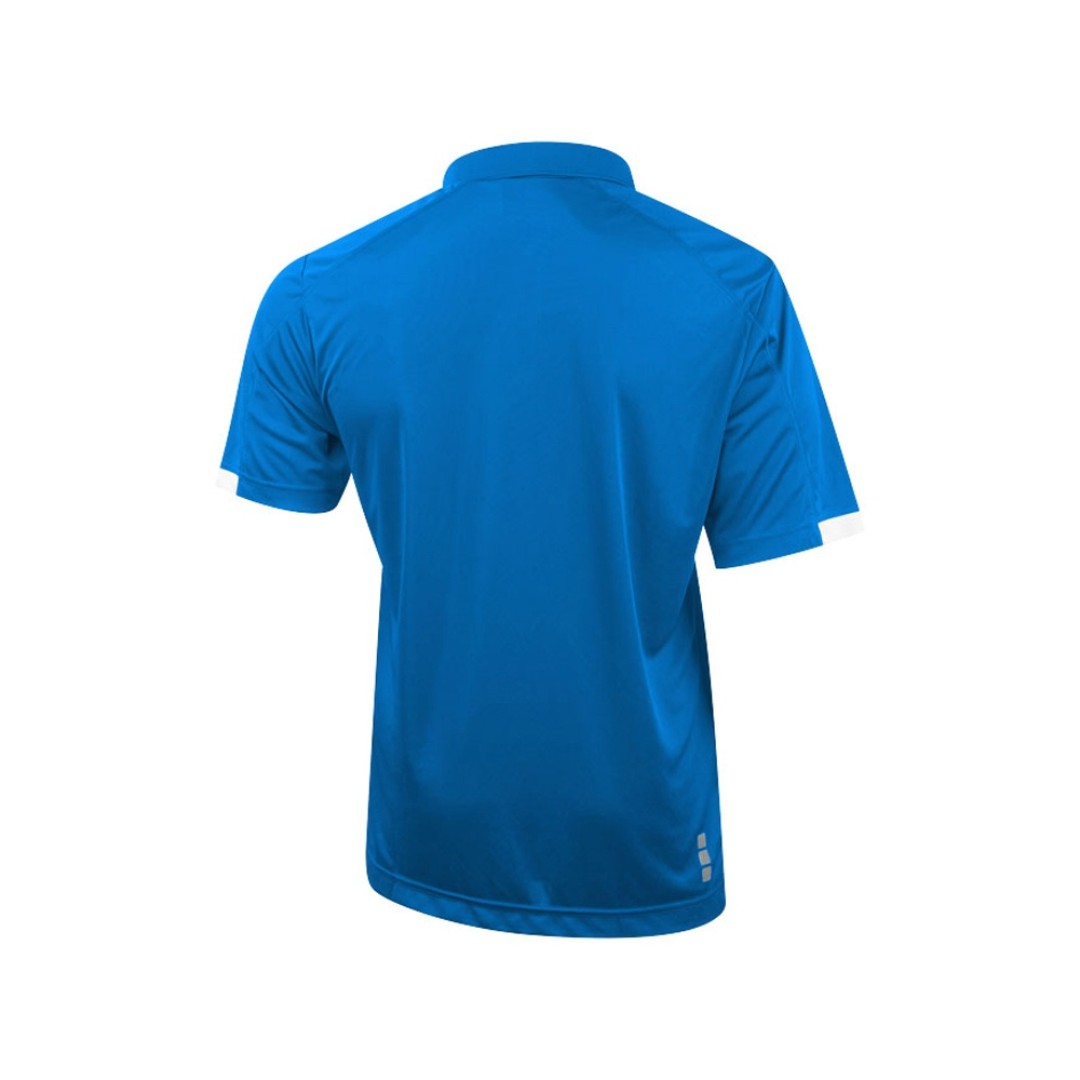 Рубашка поло "Kiso" мужская, синий