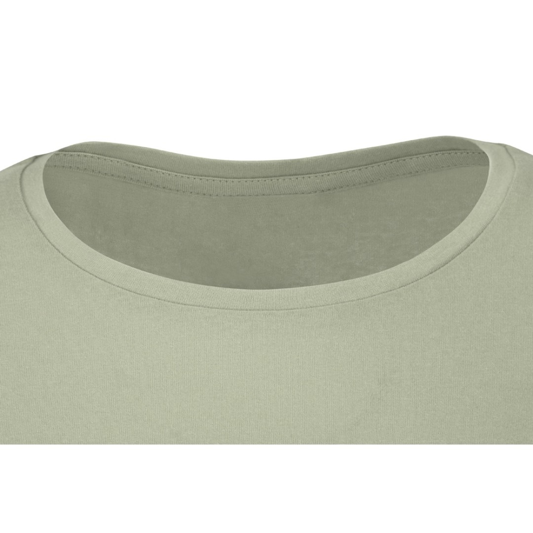 Футболка "Heavy Super Club 2.0" женская, оливковый