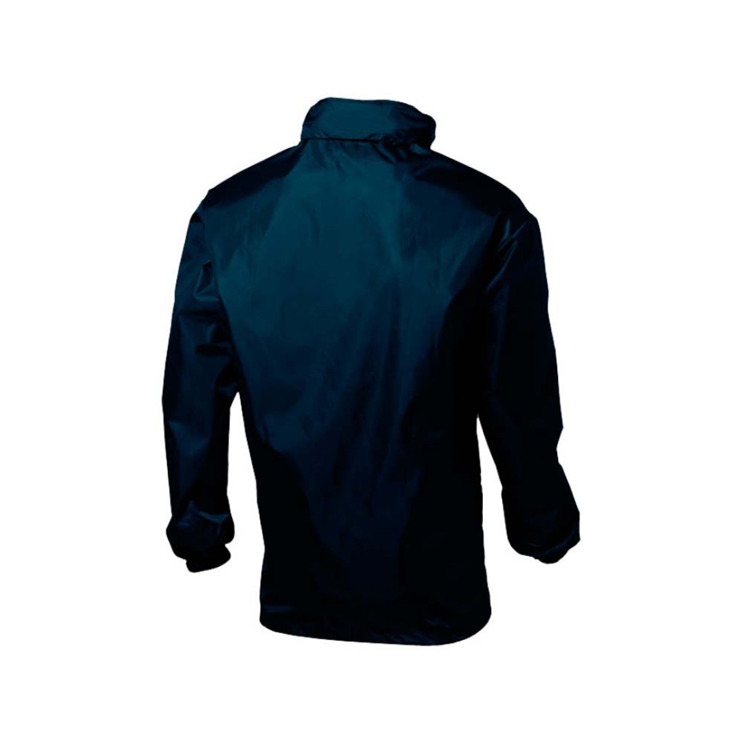 Ветровка "Miami" мужская с чехлом, темно-синий