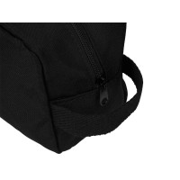Косметичка из переработанной ткани "Lia", черный