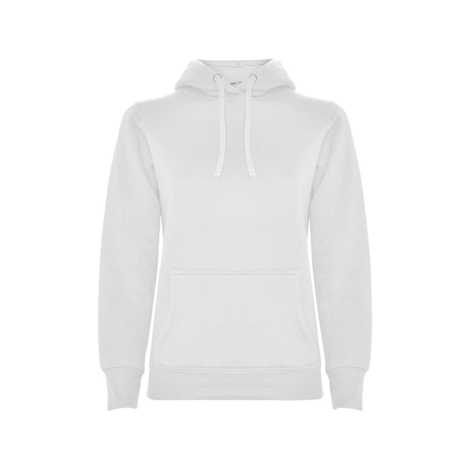 Толстовка с капюшоном "Urban" женская, белый