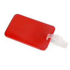 Бирка для багажа "Voyage" 2.0, красный