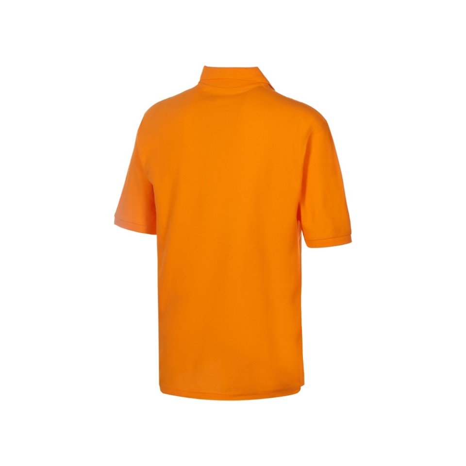 Рубашка поло "Boston 2.0" мужская, оранжевый