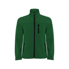 Куртка софтшел "Antartida", мужская, бутылочный зеленый