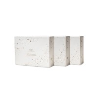 Набор для создания 2-х ароматических свечей: амбра и табак/маракуйя, сандал и пачули