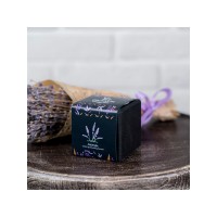 Набор для выращивания "Small village cube "Лаванда"