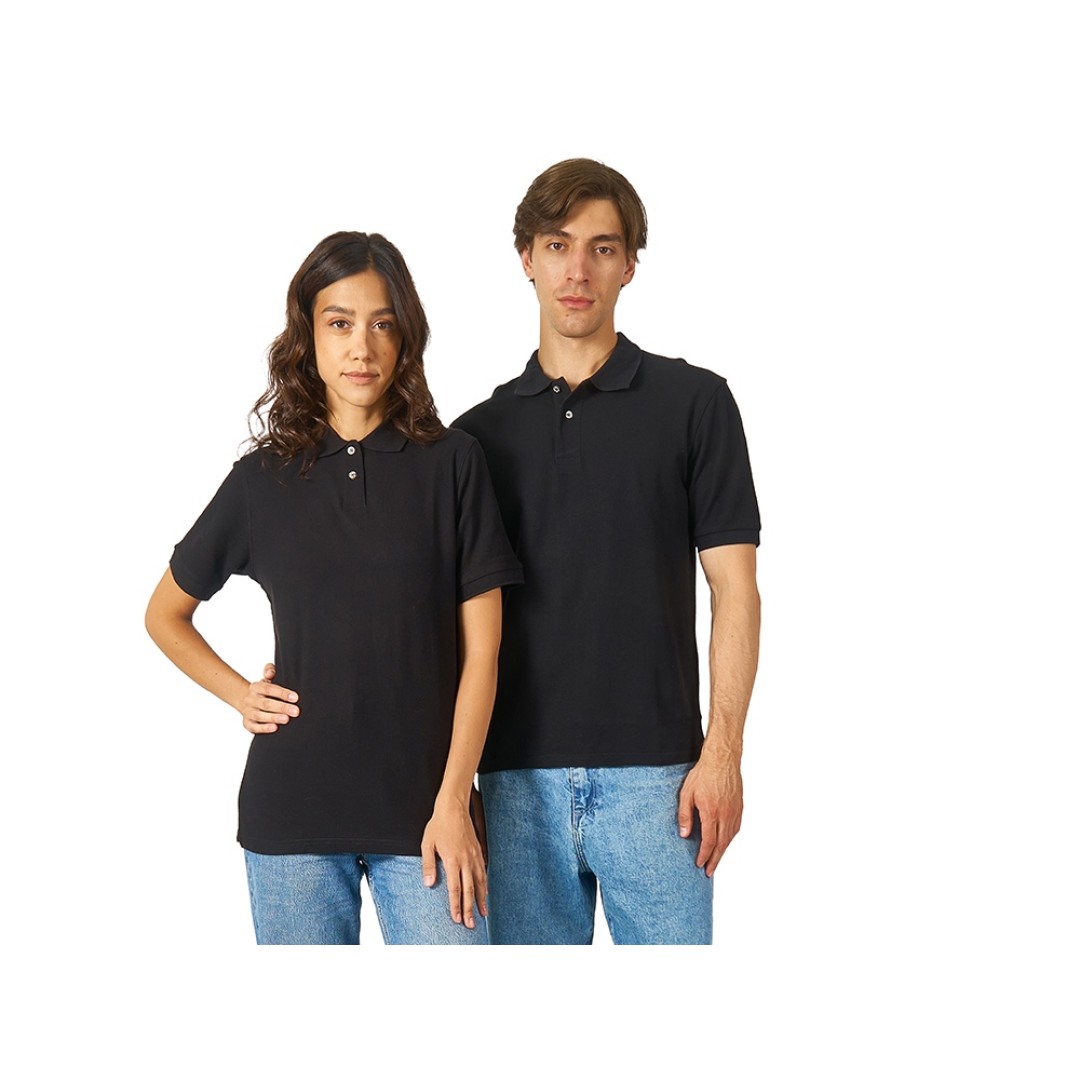 Рубашка поло "Boston 2.0" мужская, черный