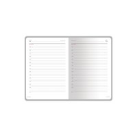 Ежедневник недатированный А5+ "Magnum", коричневый