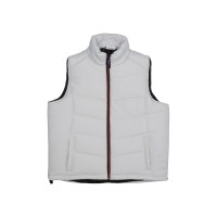 Жилет "Vigour" женский, серый/черный